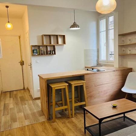 Cachan Bel Apartement 12 Minute Direct A Paris Centre Luaran gambar