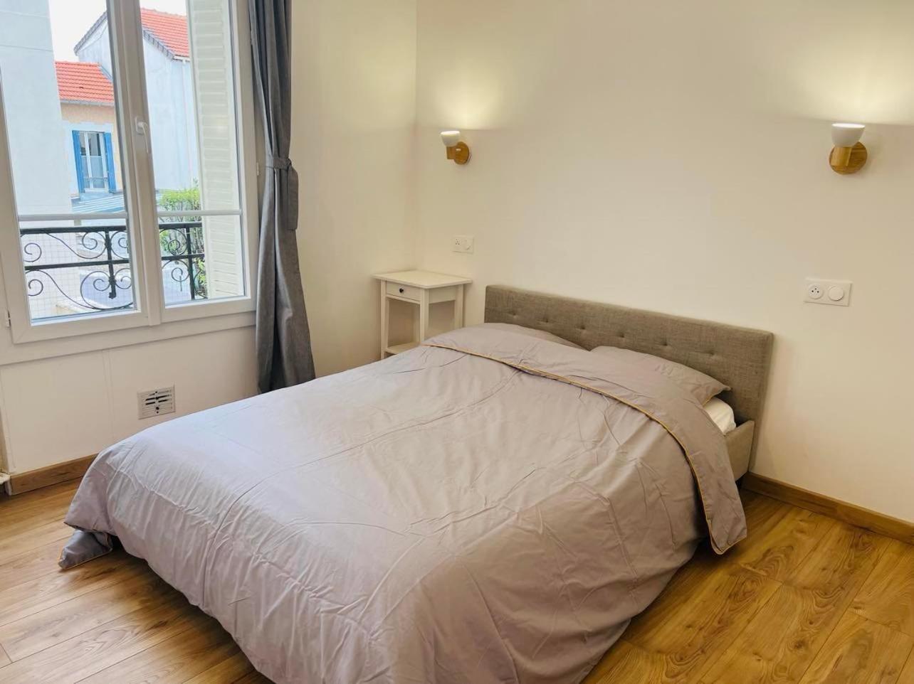 Cachan Bel Apartement 12 Minute Direct A Paris Centre Luaran gambar